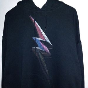 Mighty morphine power rangers hooded sweatshirt xxl